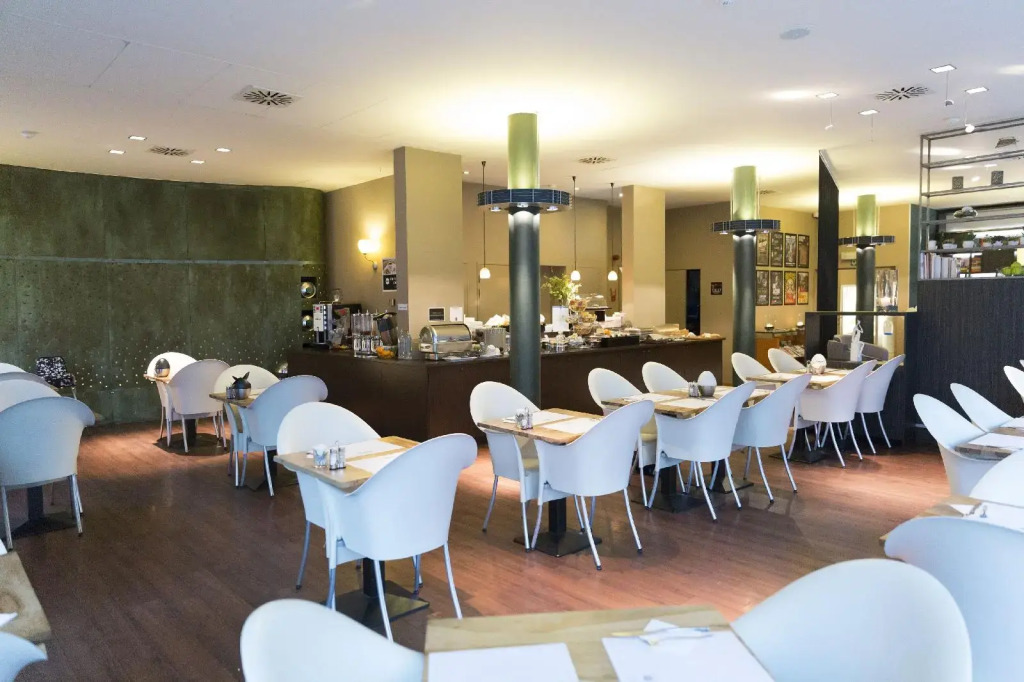 Hotel Docklands Antwerpen