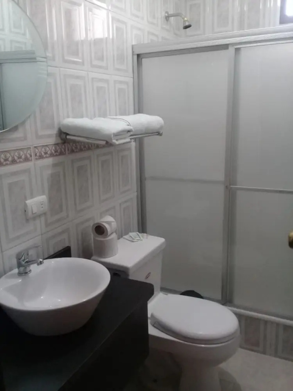 Hotel Chimborazo Internacional