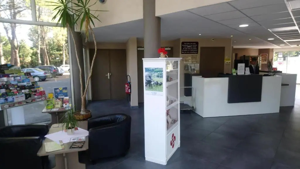 Hotel Résidence Anglet Biarritz-Parme