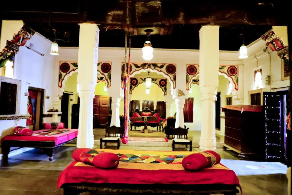Singhvis Haveli