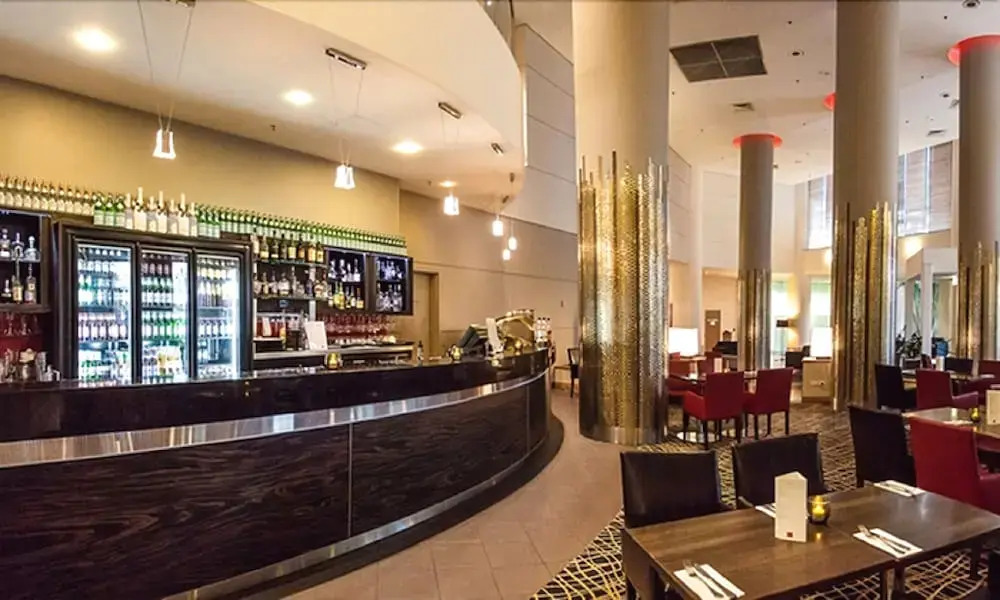 Gold Tower Apartment