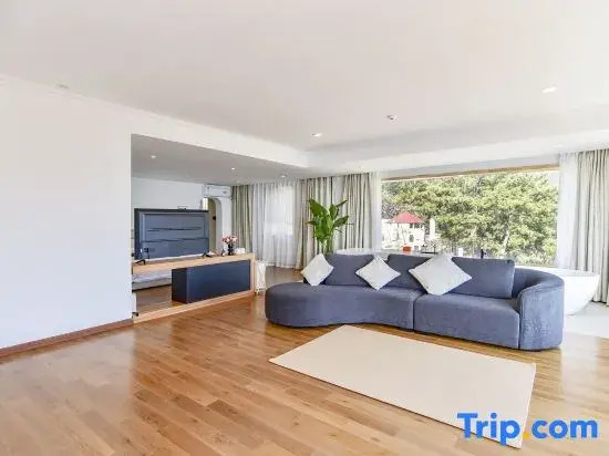 Qingdao Wushe Sansheng Seaview Holiday Beauty Hotel
