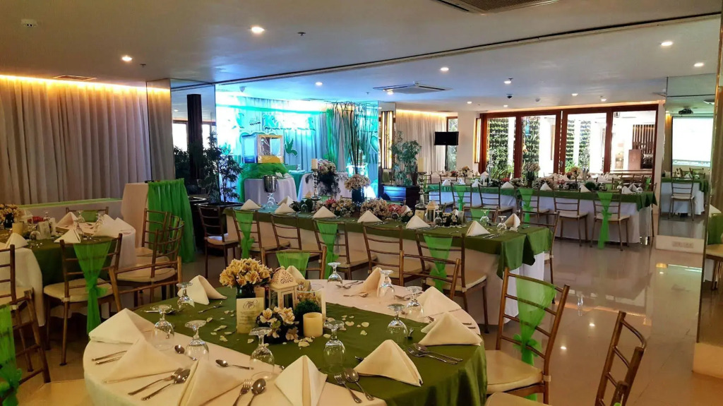 Selah Garden Hotel Manila