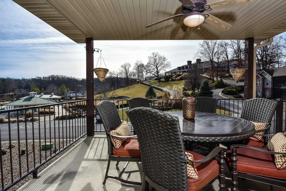 Birdie's Bliss 2BR Condo Sleeps 6!