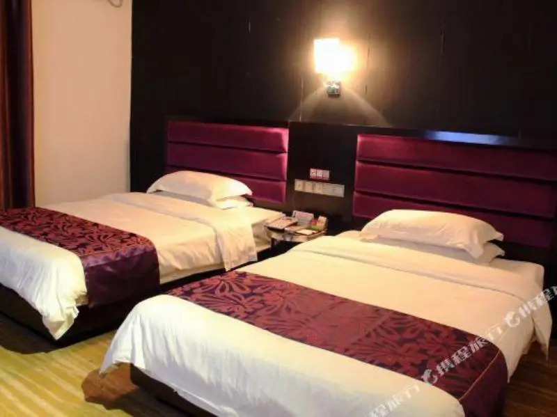 Youcheng Hotel (Hezhou Fu'anju Branch)