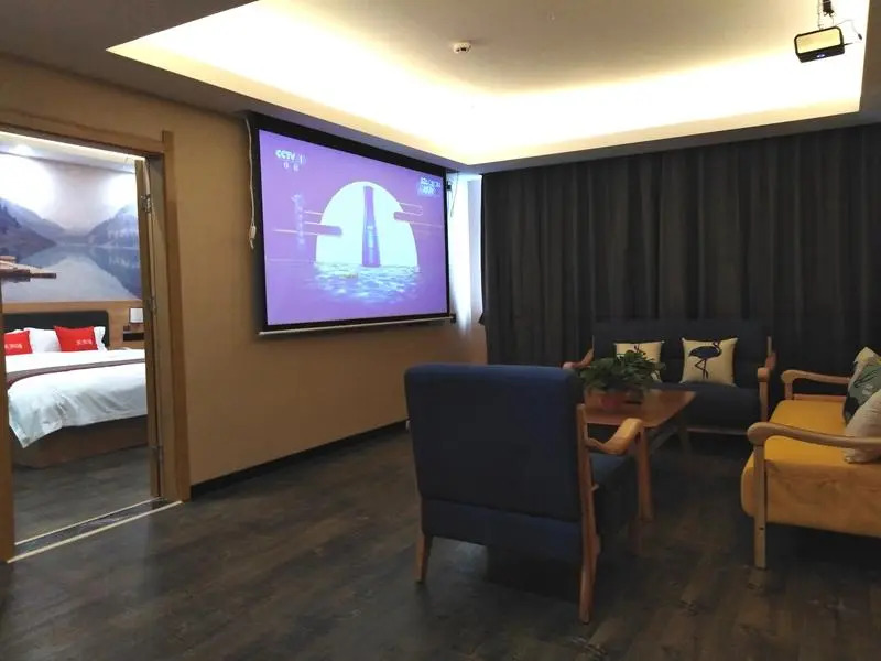 Thank Inn Plus Hotel He'nan Anyang Hua County Renmin Road