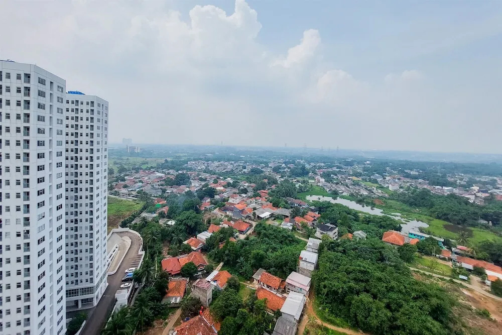 Great Deal And Cozy Stay Studio Room Serpong Garden Apartment