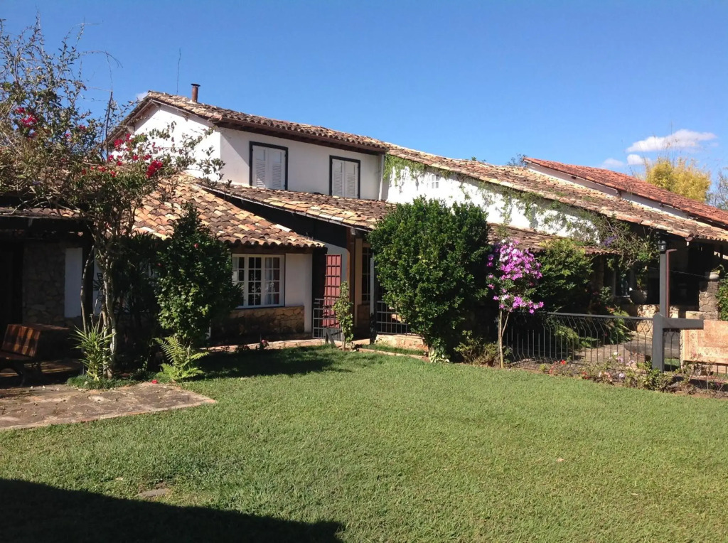 Casa Tiradentes - apto 3