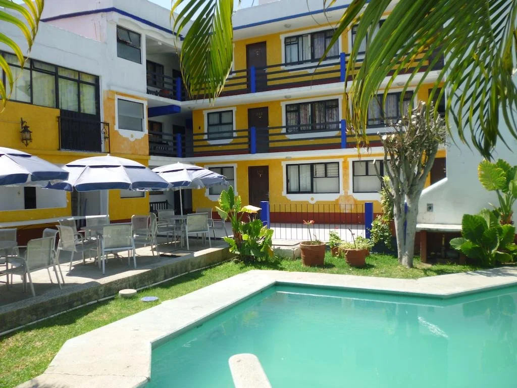 Marqués Oaxaca - Hotel