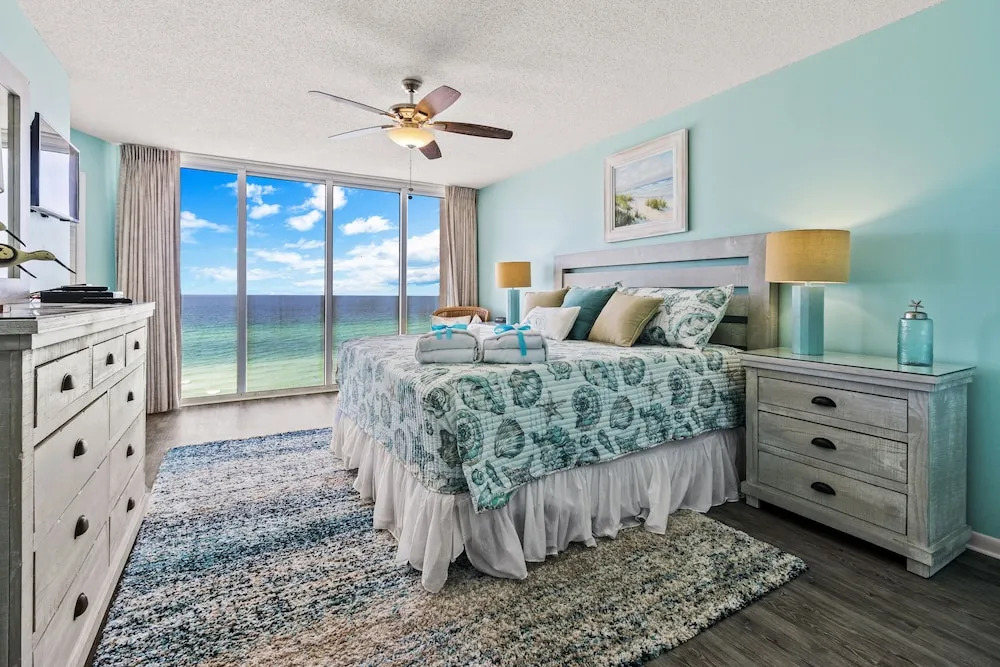 The Perfect Escape! Long Beach Resort-8th Floor-Gulf Front with AMAZING views