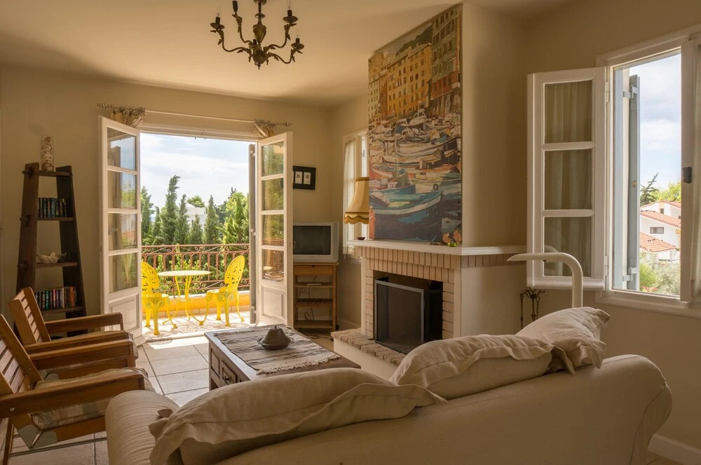 Villa Iva in Aghios Aimilianos
