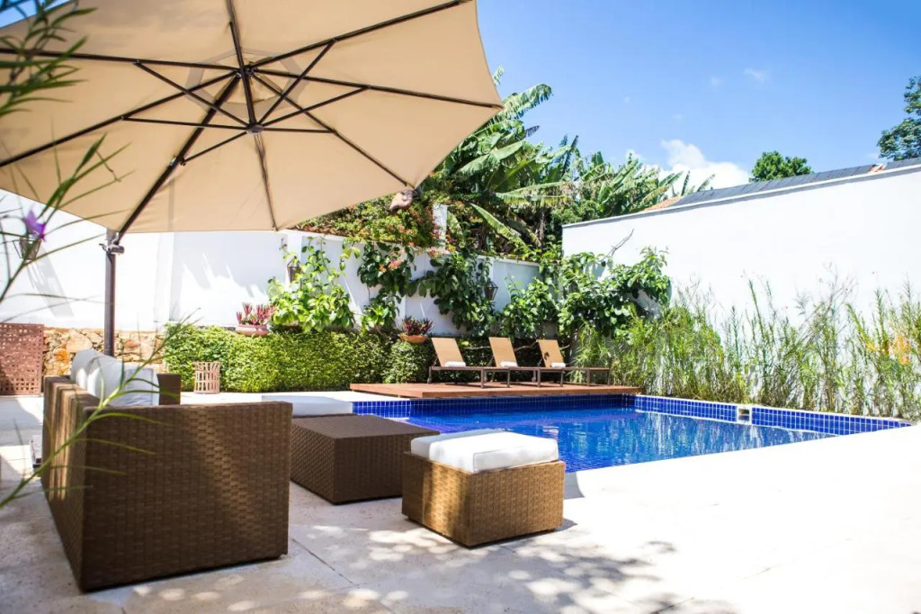 Pousada Villa Magnolia