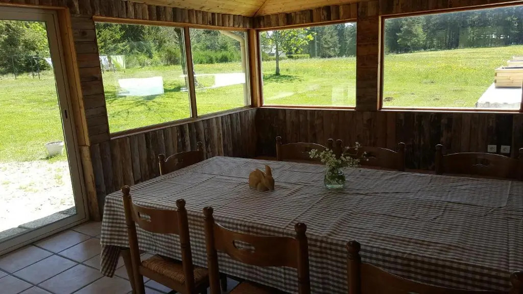 Maison La Vigne - Gîtes et Chambres dhôtes