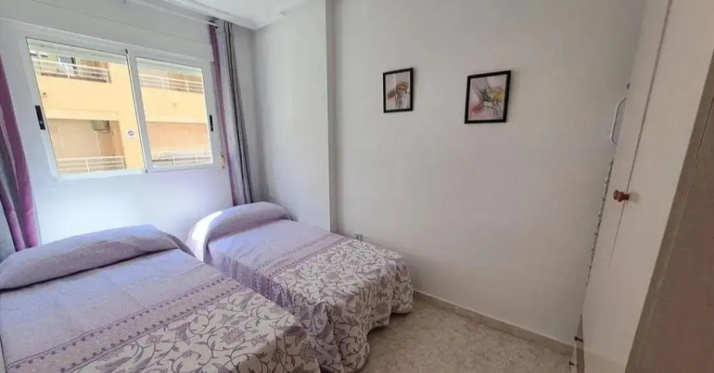Apartment near to the Beach