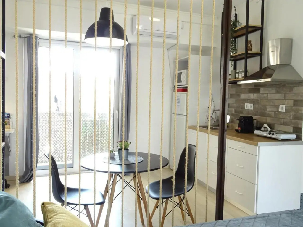 Hermes New & Comfy Studio - 25' walk to the Acropolis