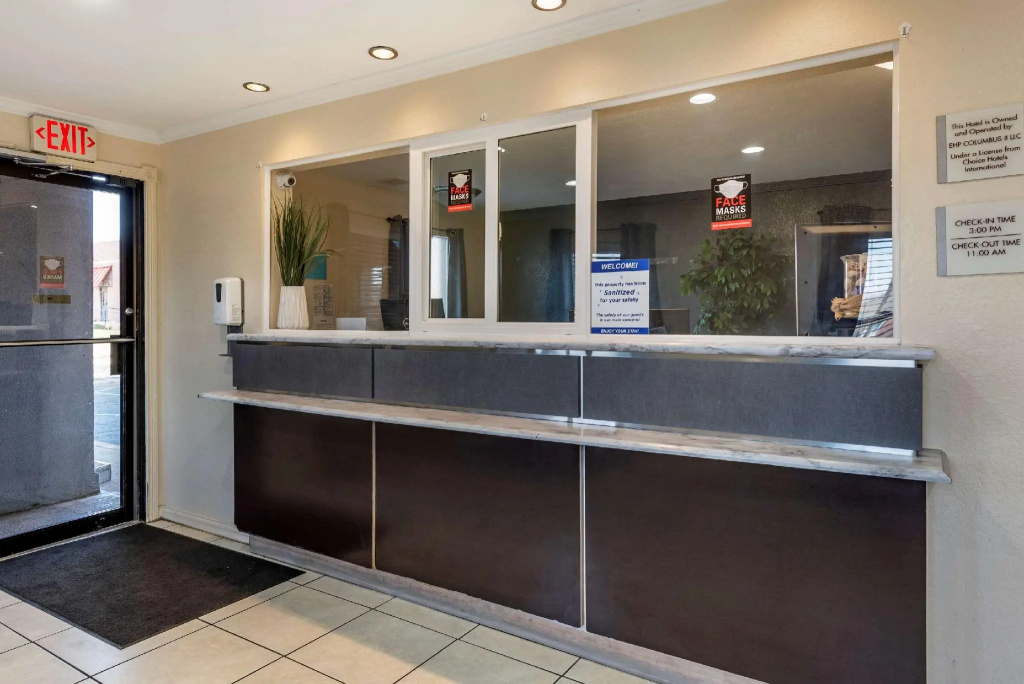 Quality Inn & Suites Columbus West