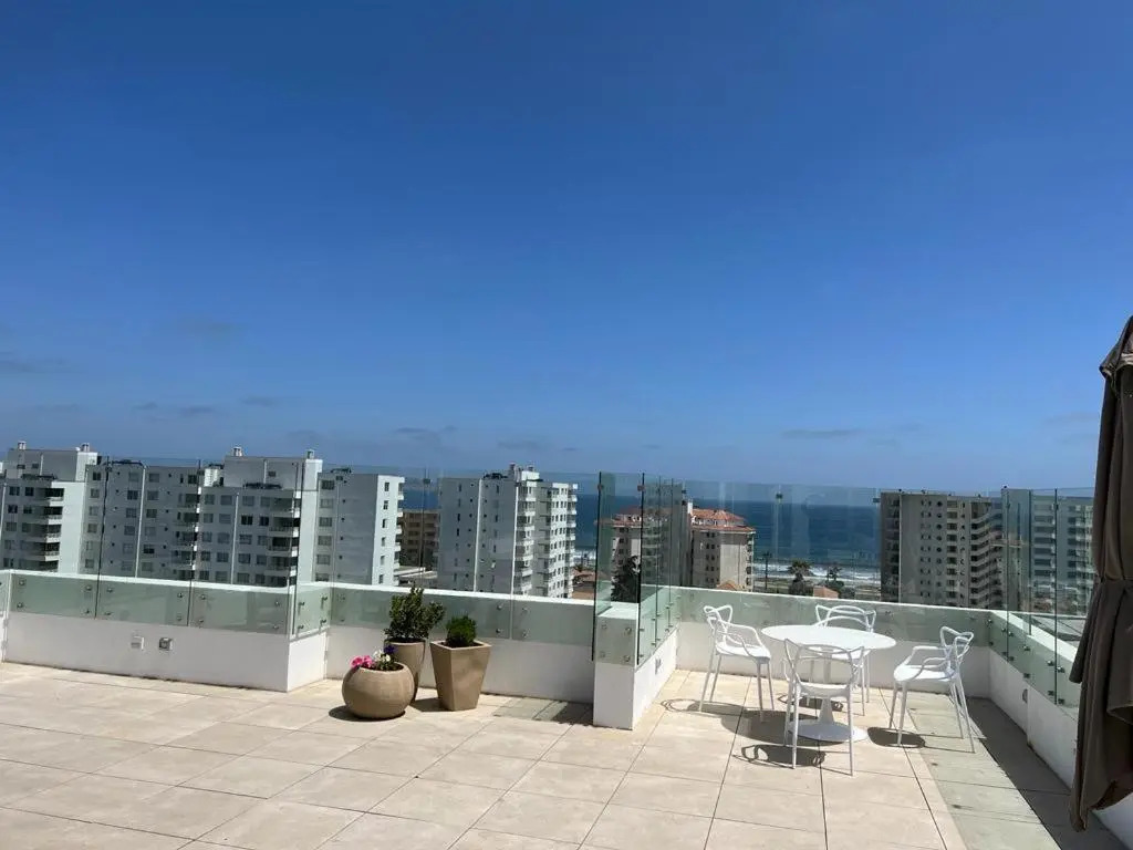 hermoso departamento sector cuatro esquinas
