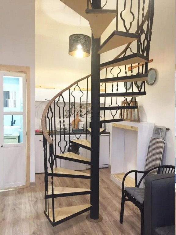 Apartment 2 floors +
