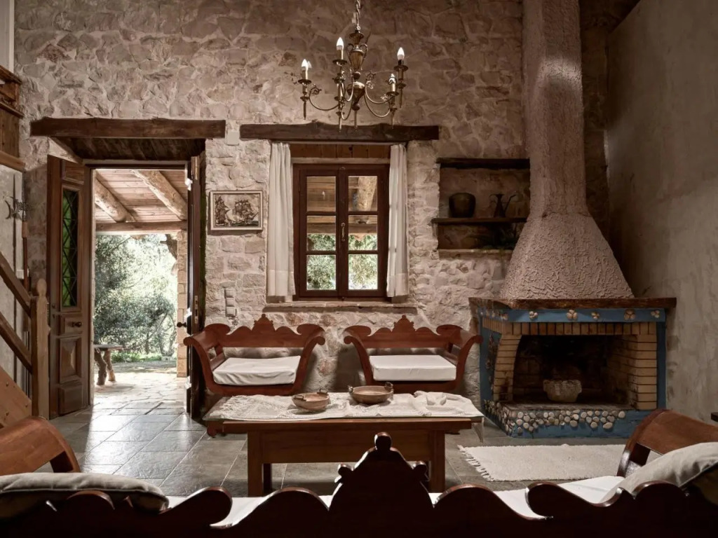 Vafias Traditional Villas