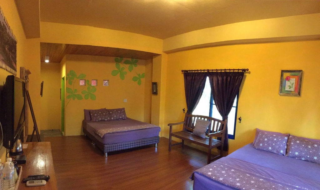 LanJen Villa B&B