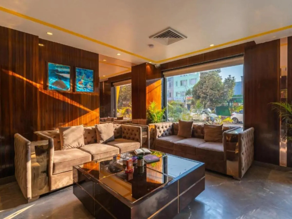 The Hosteller Amritsar, Near Golden Temple