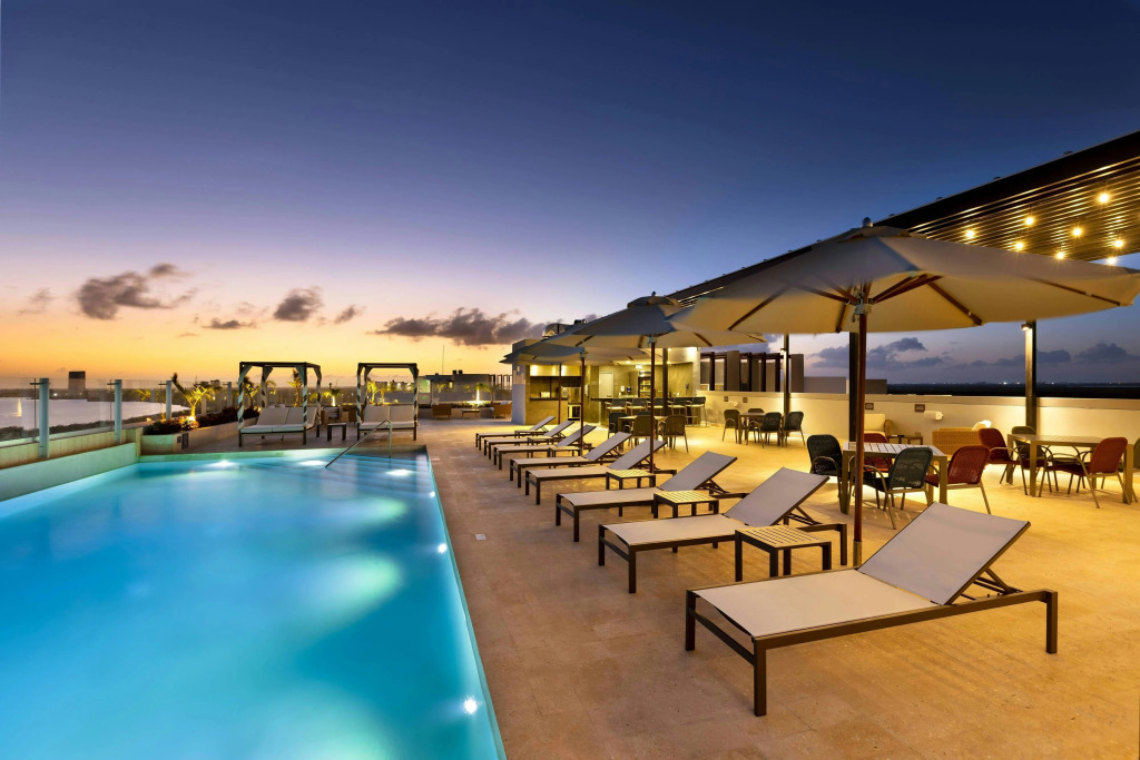Residence Inn by Marriott Cancun Hotel Zone