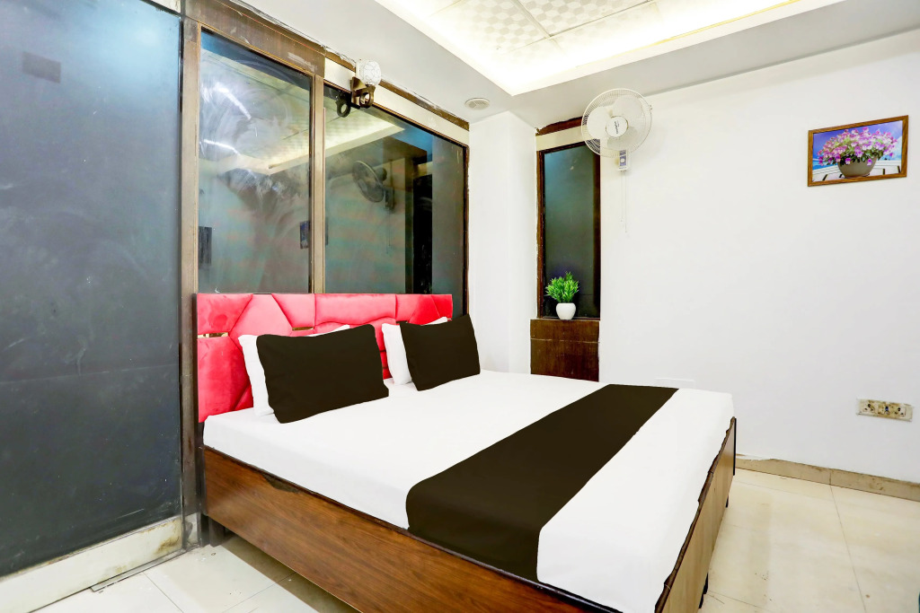 Hotel O Kashish Residency