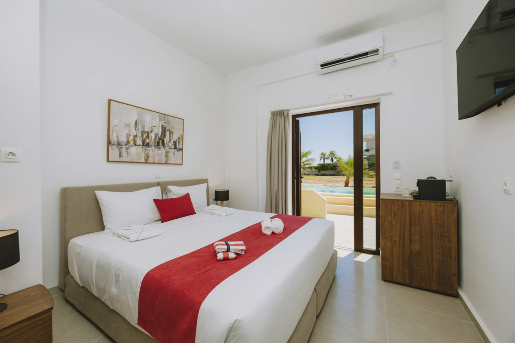 Casa Di Notos Beach Hotel - Georgioupolis