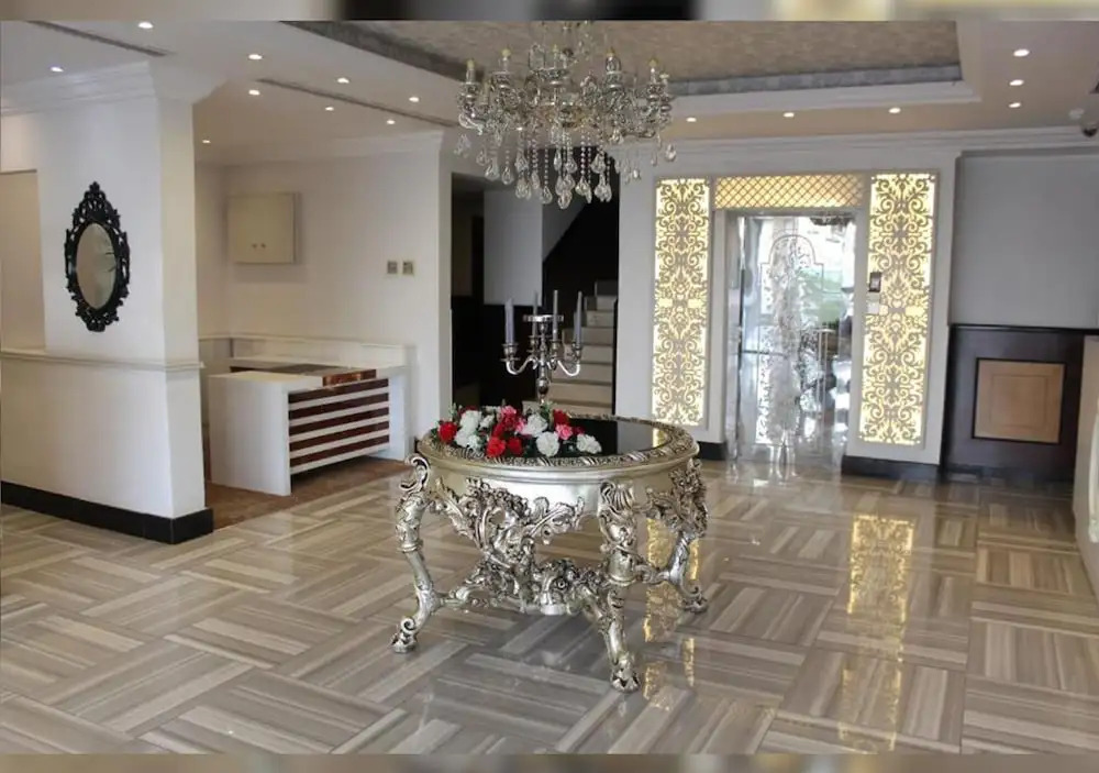 Tobal Al Hamra Hotel Apartments