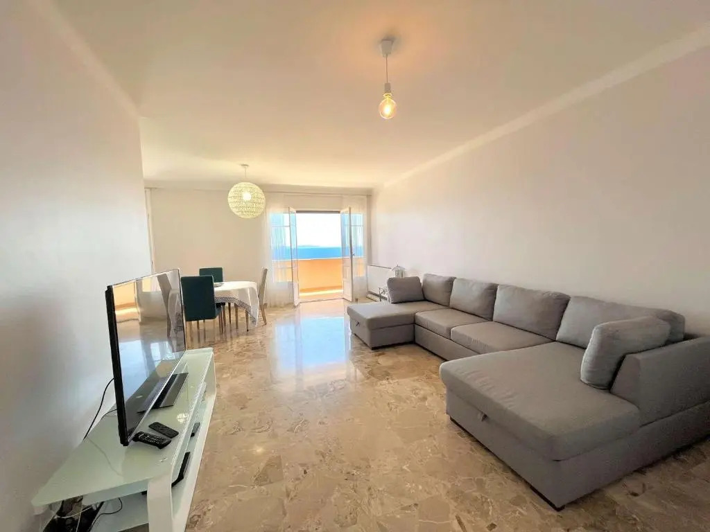 Appartement Ajaccio, 3 pièces, 4 personnes - FR-1-61-592
