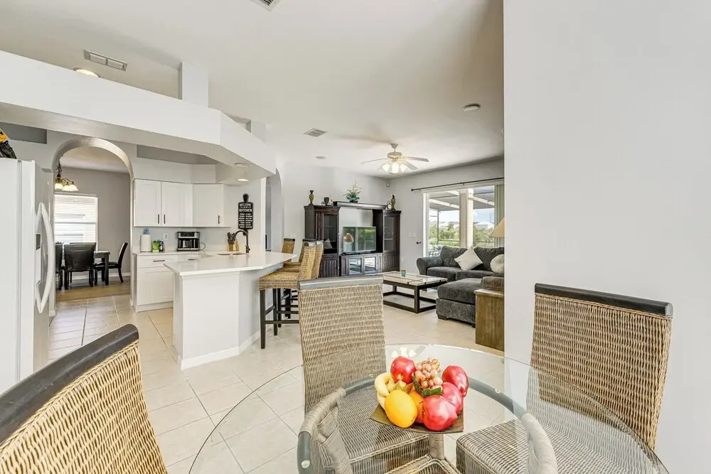Pool, Games + Family Fun! Davenport Home by Disney