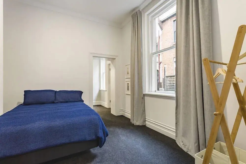 The Stuart St Terraced House