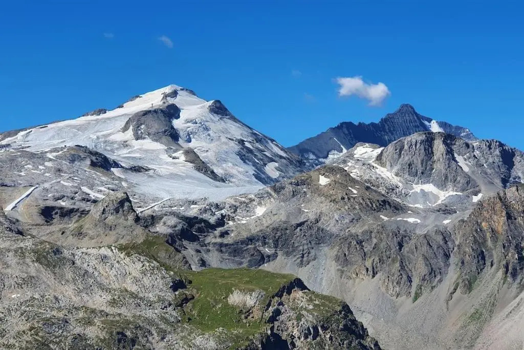 Tignes2100 - Le Telemark