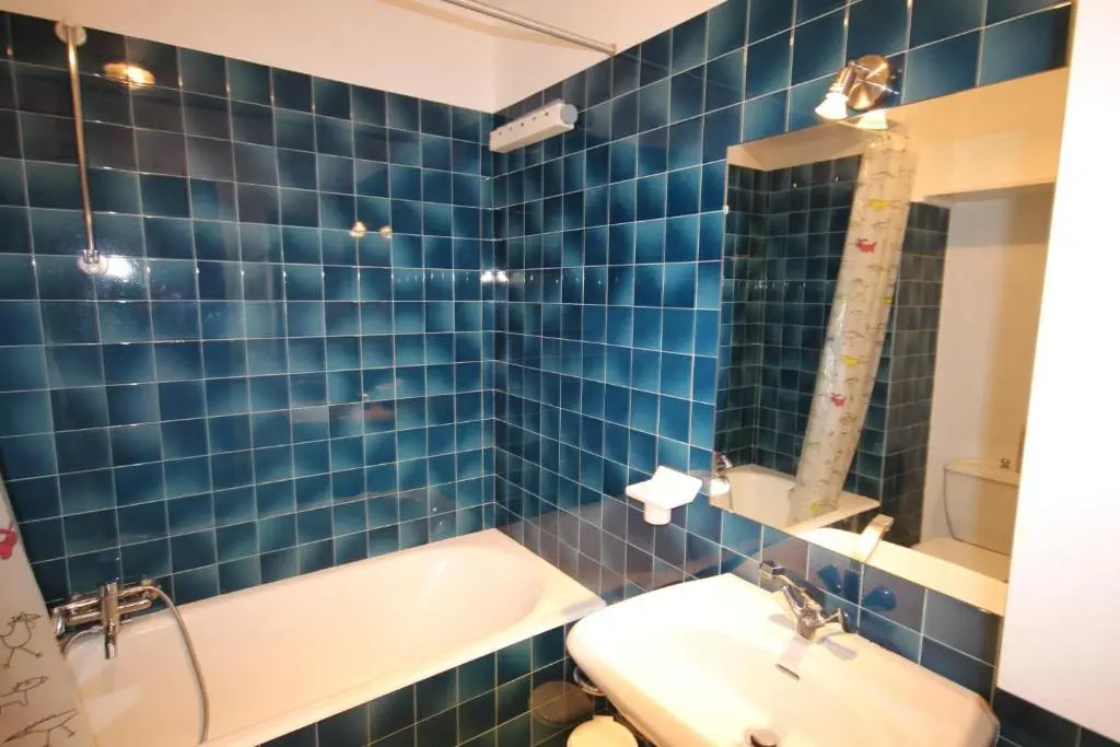 APPARTEMENT PIED DES PISTES - SAINT JEAN D'AULPS STATION - 4 Personnes - RELAIS S36