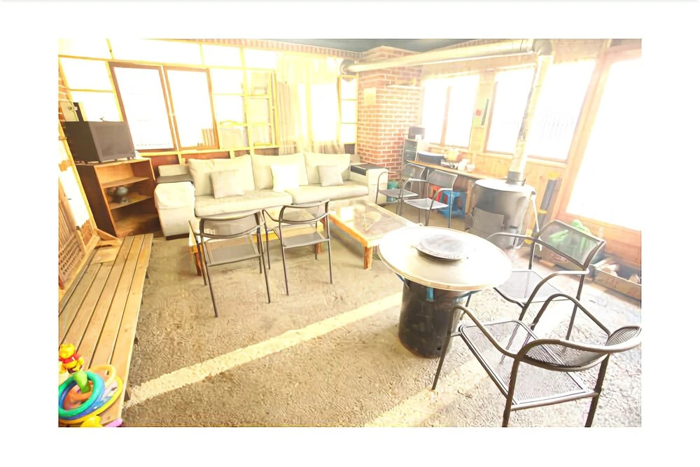 Jecheon Sineka Green Plant Pension