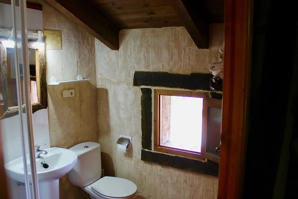 Casas Rurales con Jacuzzi Quijote y Sancho