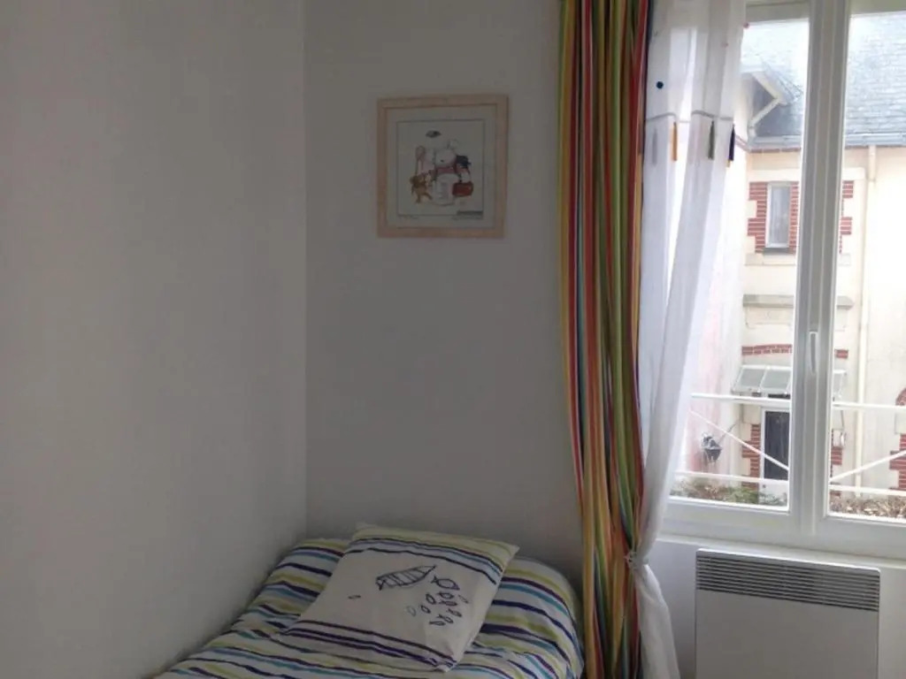 Maison La Bernerie-en-Retz, 4 pièces, 6 personnes - FR-1-612-75