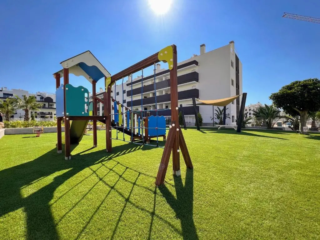 Modern First Floor Apartment in Residential Valentino Golf II VM27