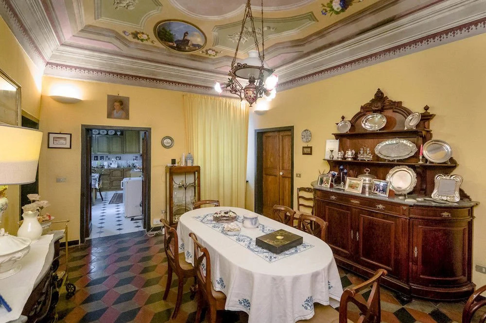 La Casa Dell'Ammiraglio