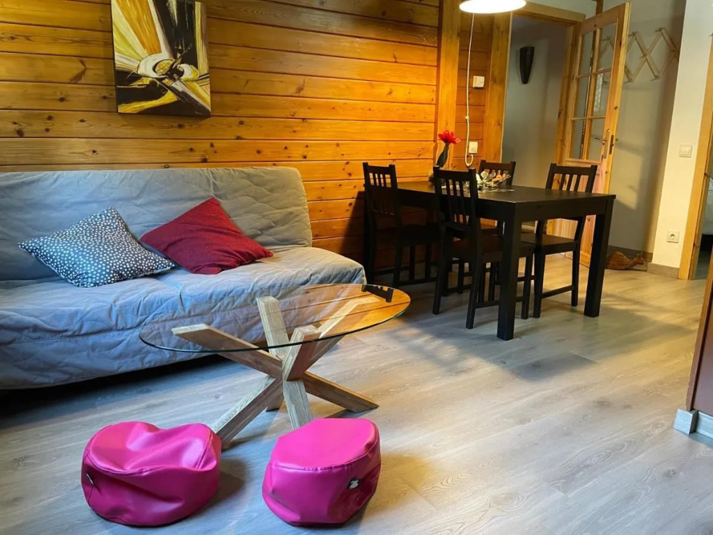 CABANA SORDA - Peu del Riu 302 - Vall d'Incles - Soldeu