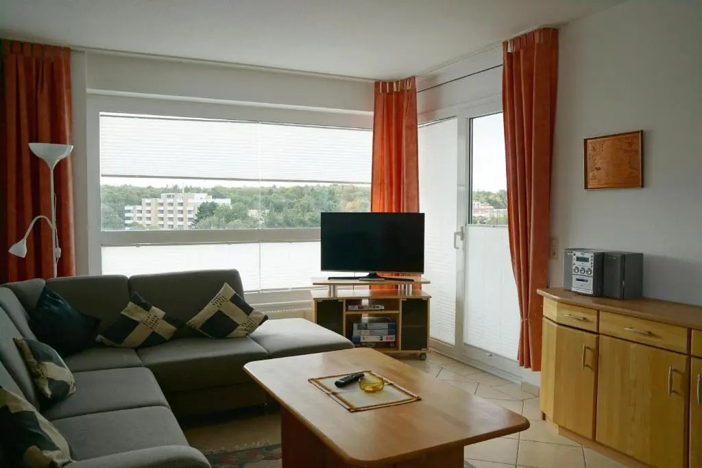Strandnahe Ferienwohnung Frische Brise 04.01