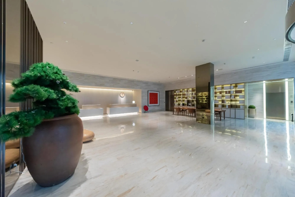 Ji Hotel (Huzhou Administration Center)