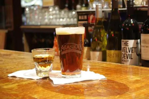 Alaskan Hotel and Bar