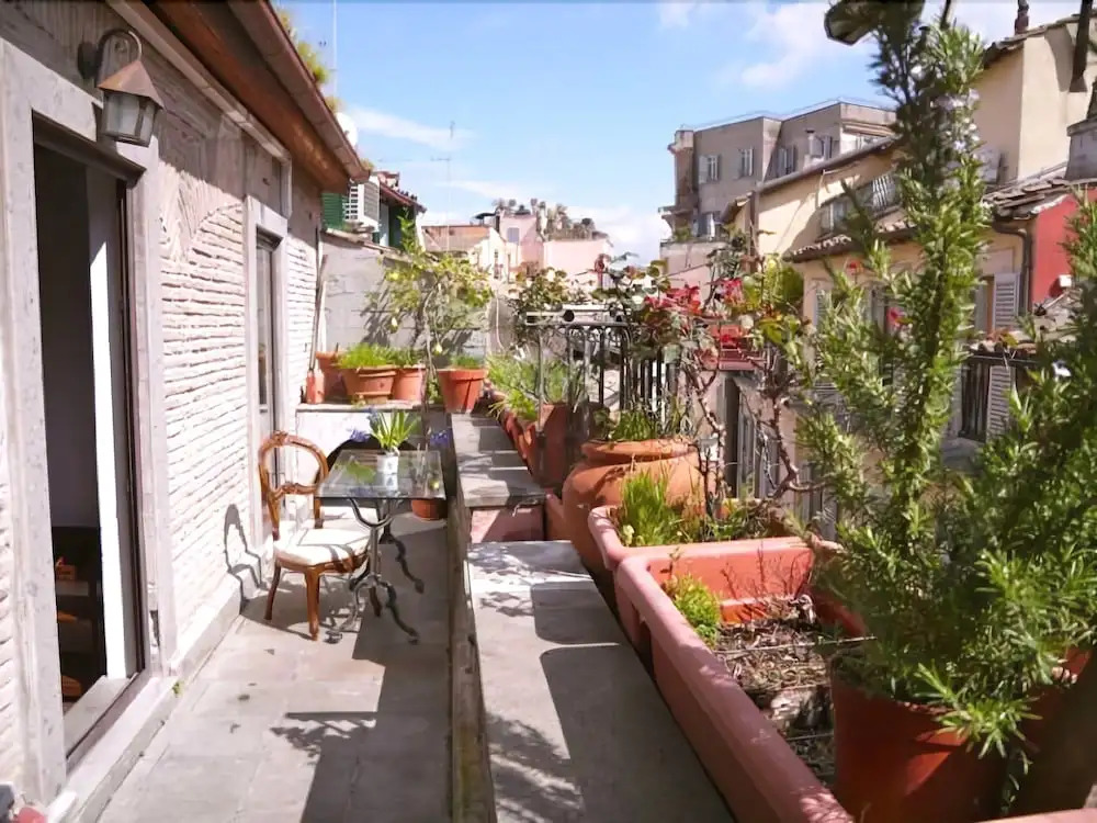 AtRome Guest Houses