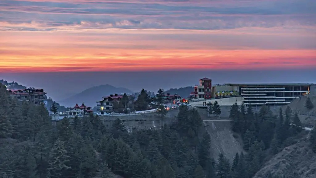 Snow Land Shimla