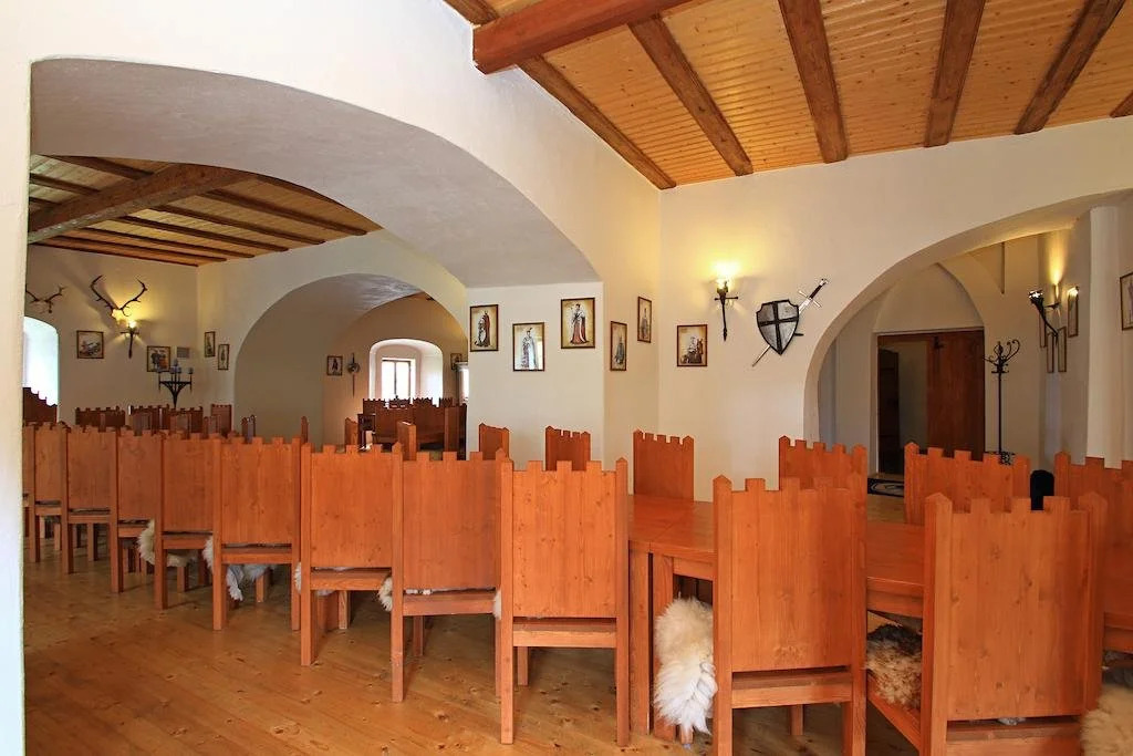 Hrad Vildstejn
