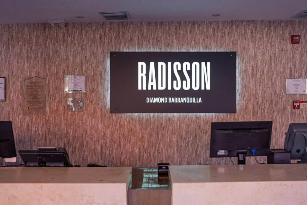 Radisson Diamond Barranquilla