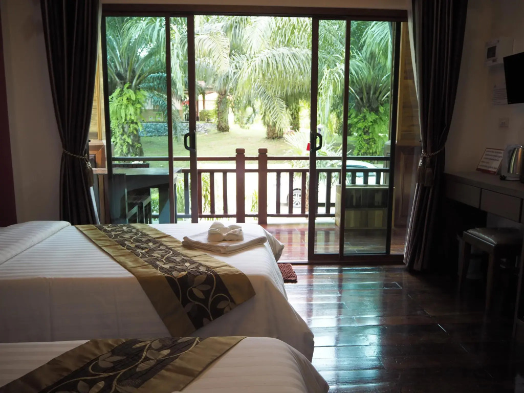 Dusit Phuphaya Resort