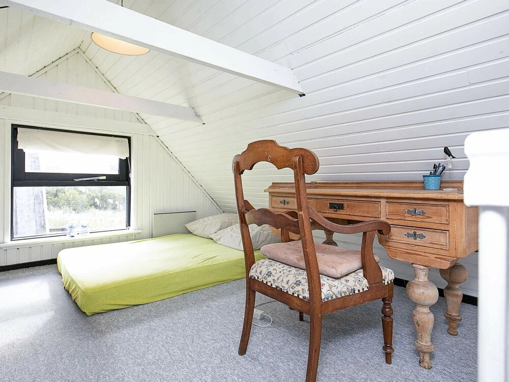 Serene Holiday Home in Jutland With Terrace