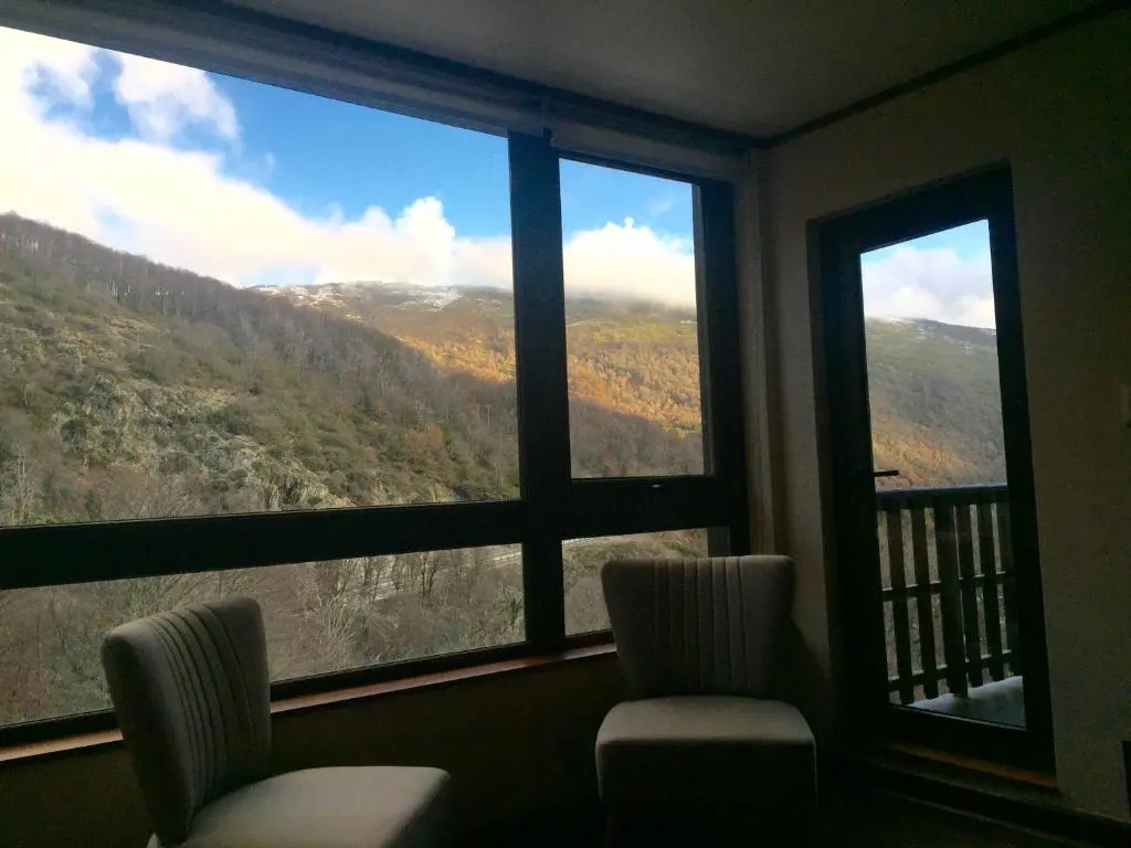 Departamento Sector Nevados de Chillan Wentrukal Turismo